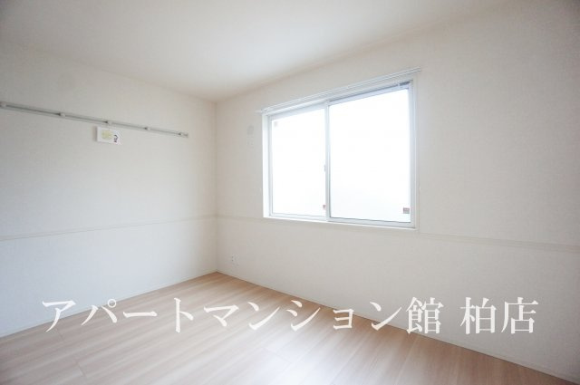 セジュールⅥの洋室