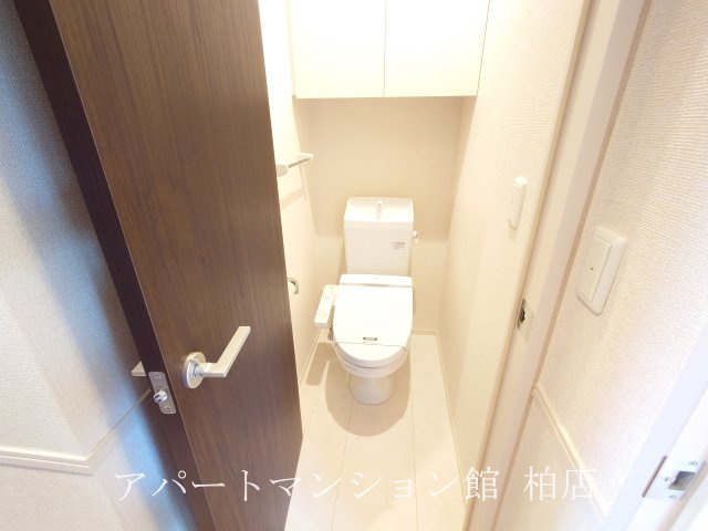 セジュールⅥのトイレ