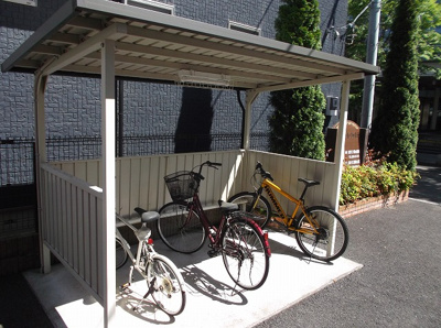 【その他共用部分】 | クロワール･フォルテ