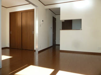 【居間・リビング】 | クロリ | ※別室参考写真