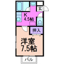 【間取り】 | 間取りです