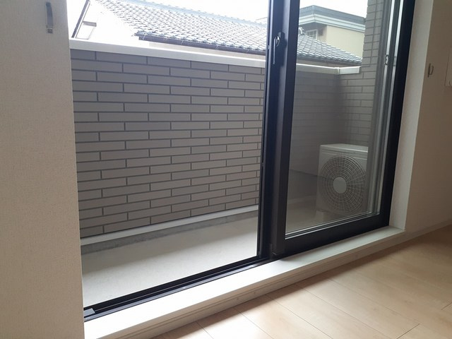 アステールのバルコニー