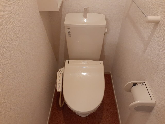 アステールのトイレ