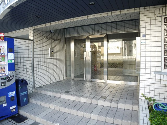 【エントランス】 | ジョイフル立花Ⅲ
