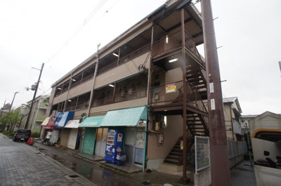 【外観】 | 明和マンション