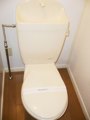 【トイレ】 | アイ