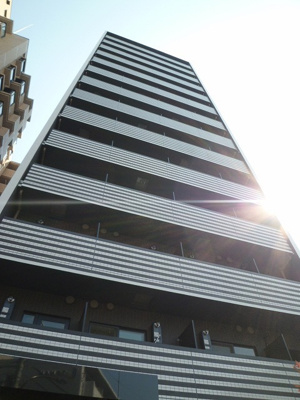 【外観】 | ステージファースト飯田橋アジールコート