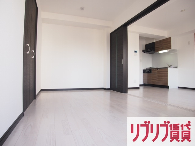 金太郎ヒルズ１５５の寝室