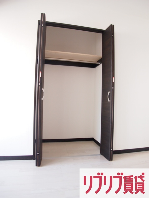 金太郎ヒルズ１５５の収納