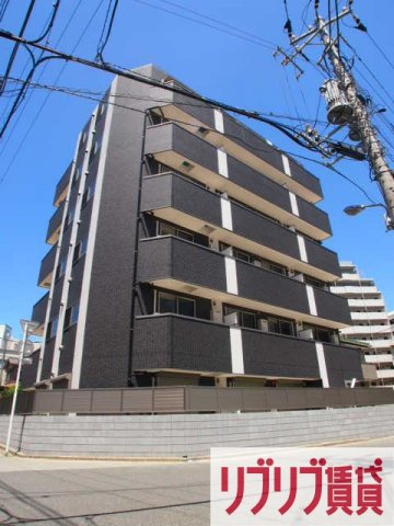 金太郎ヒルズ１５５の外観