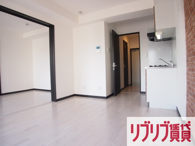 金太郎ヒルズ１５５の居間・リビング