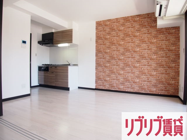 金太郎ヒルズ１５５の居間・リビング