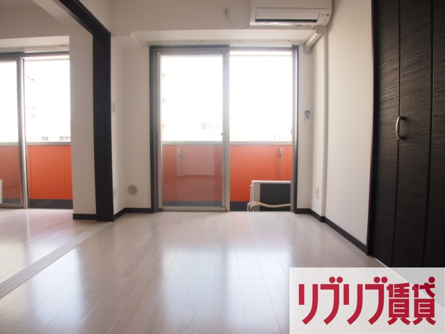 金太郎ヒルズ１５５の寝室