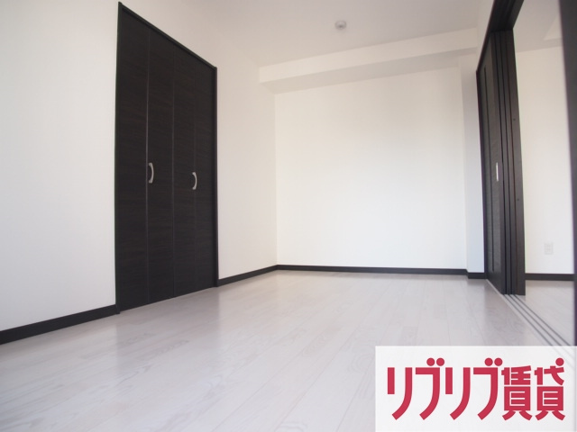 金太郎ヒルズ１５５の寝室