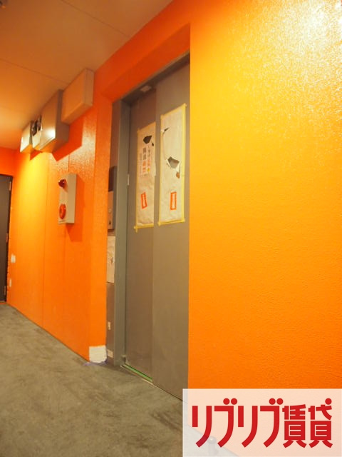 金太郎ヒルズ１５５のその他共用部分