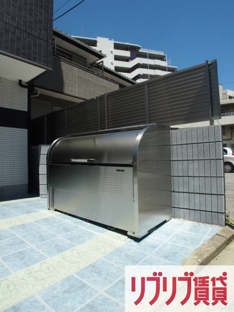 金太郎ヒルズ１５５のその他共用部分