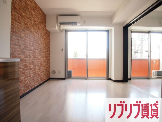 金太郎ヒルズ１５５の居間・リビング