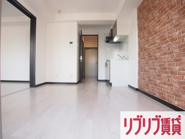 金太郎ヒルズ１５５の居間・リビング