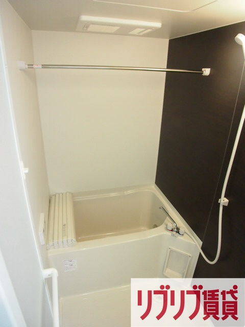 金太郎ヒルズ１５５の浴室