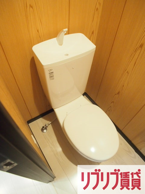 金太郎ヒルズ１５５のトイレ