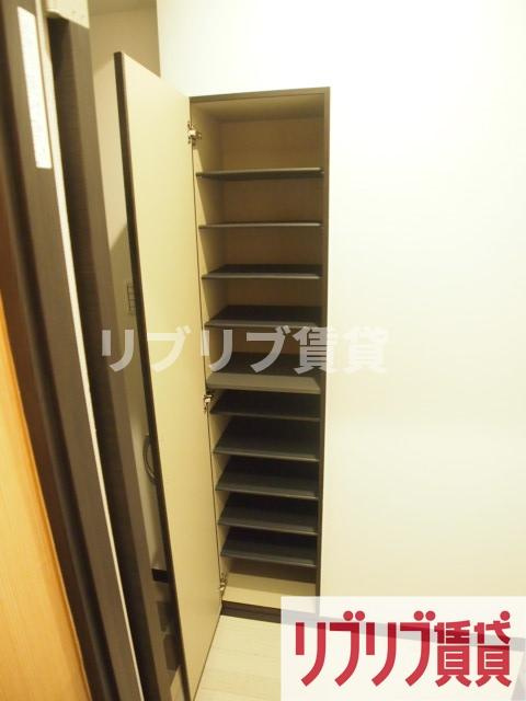 金太郎ヒルズ１５５の設備