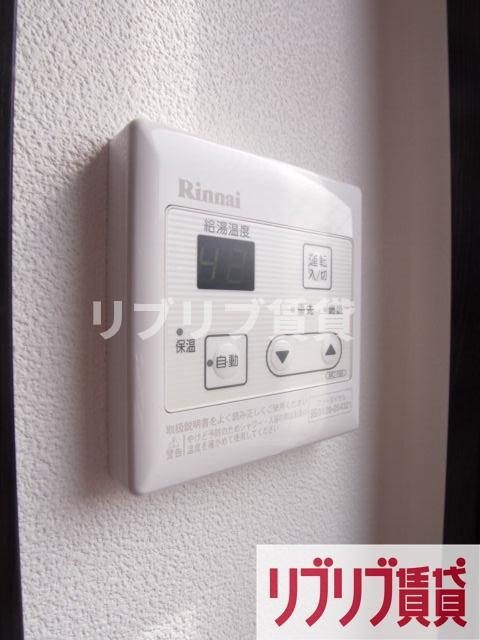 金太郎ヒルズ１５５の設備