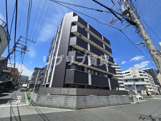 金太郎ヒルズ１５５の外観