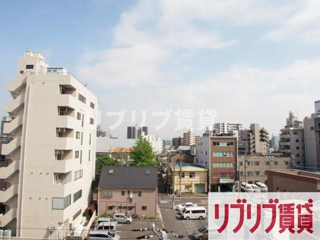 金太郎ヒルズ１５５の展望
