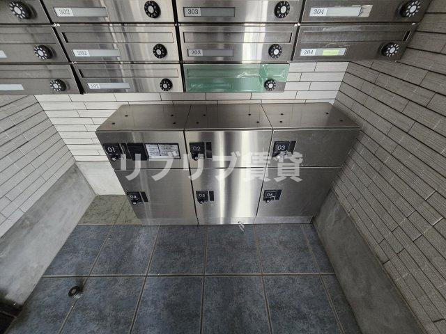 金太郎ヒルズ１５５のその他共用部分