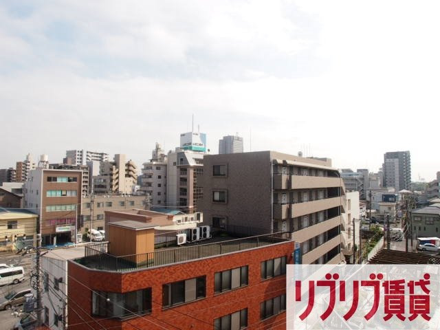 金太郎ヒルズ１５５の展望
