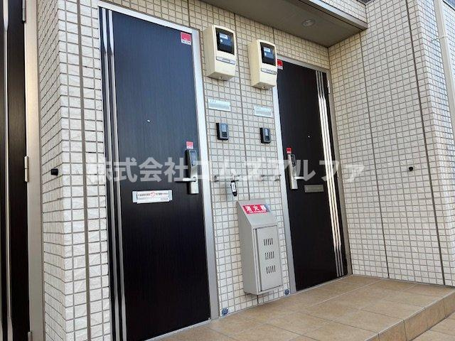 カタクラーサのエントランス|カタクラーサ　エントランス