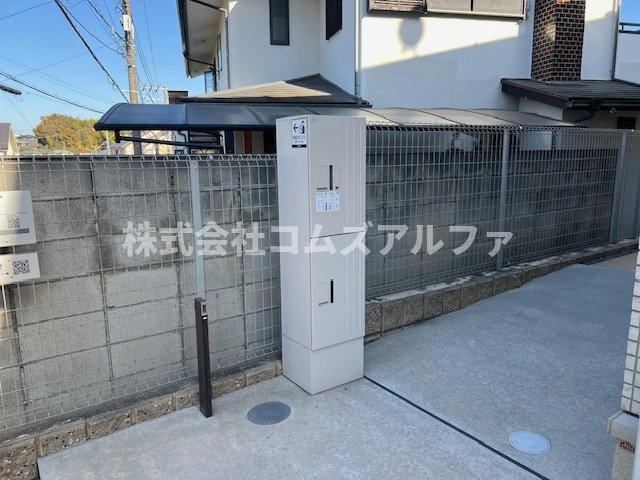 カタクラーサのその他共用部分|カタクラーサ　宅配BOX