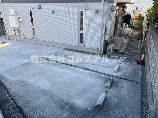 カタクラーサの駐車場|カタクラーサ　駐車場