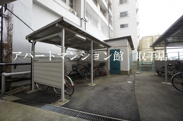 ルックハイツ取手第一のその他共用部分