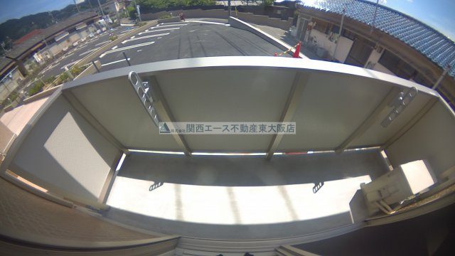 【バルコニー】 | エスティームマサイチ