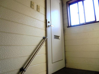 【玄関】 | ヴィラさち | 玄関★