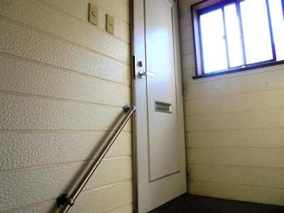 【玄関】 | ヴィラさち | 玄関★