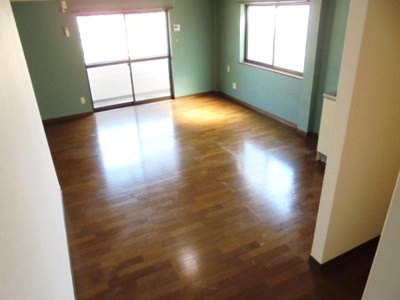 【洋室】 | ヴィラさち | 広々洋室★