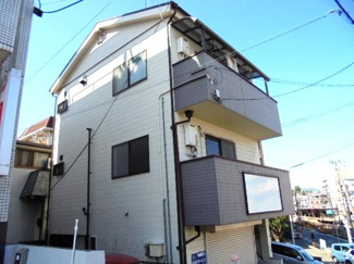 【外観】 | ヴィラさち | 千里山駅徒歩1分の駅近物件★