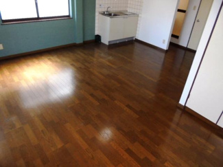 【洋室】 | ヴィラさち | 広々洋室★