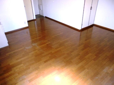 【洋室】 | ヴィラさち | 広々洋室★