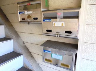 【その他共用部分】 | ヴィラさち | 集合ポスト★