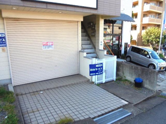 【その他共用部分】 | ヴィラさち | 入口★