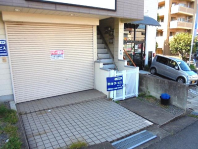 【その他共用部分】 | ヴィラさち | 入口★