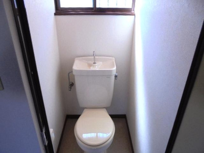 【トイレ】 | ヴィラさち | セパレート★