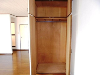 【収納】 | ヴィラさち | クローゼット★