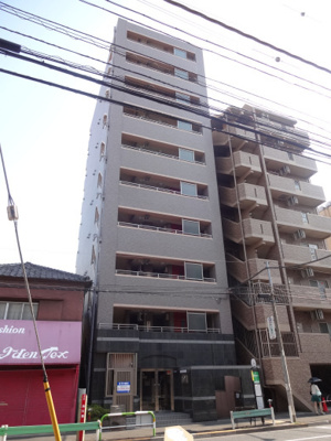 【外観】 | プレール・ドゥーク日暮里