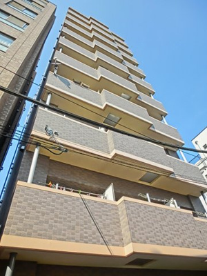 【外観】 | プレール・ドゥーク日暮里