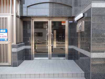 【エントランス】 | プレール・ドゥーク日暮里