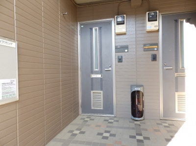 【エントランス】 | ジュネス結城Ｃ